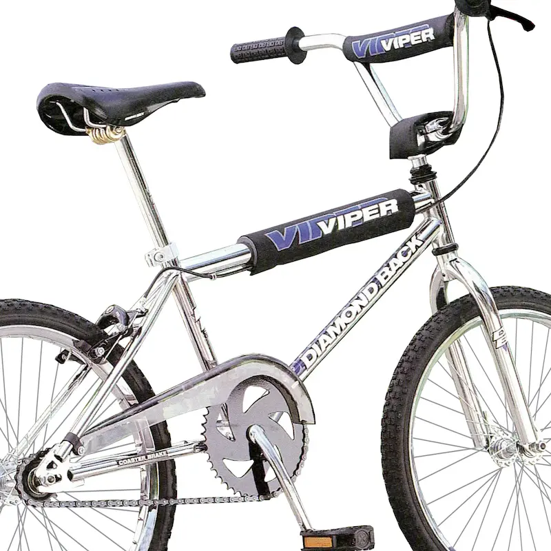 1994 Diamond Back Viper CB BMX Catalogue