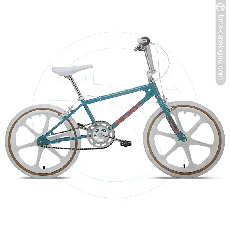 1986 Diamond Back Cool Streak BMX Catalogue