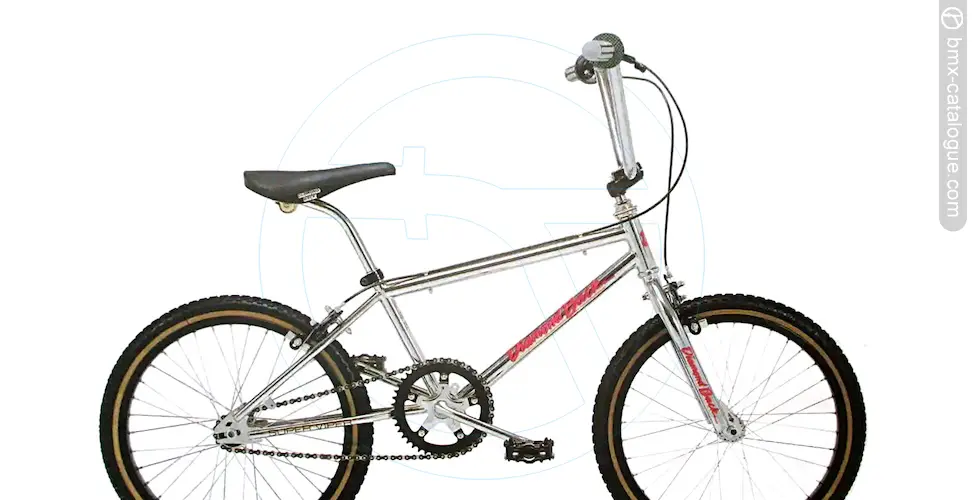 1986 Diamond Back Super Viper BMX Catalogue