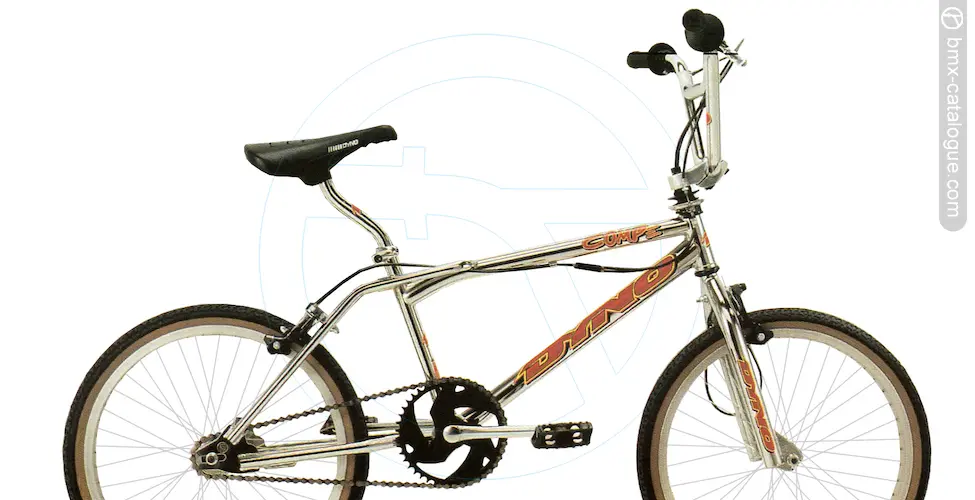 GT（dyno compe） BMX フラットランドランド