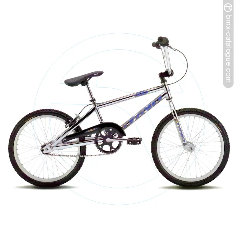 1999 Dyno NSX FW BMX Catalogue