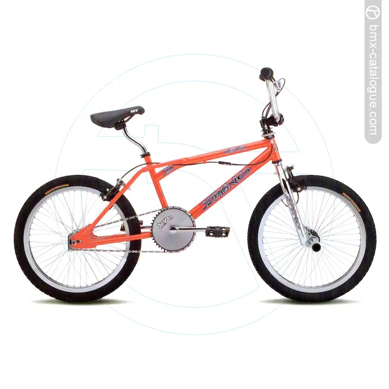 1999 Dyno Zone BMX Catalogue 1999 Dyno Zone BMX Catalogue