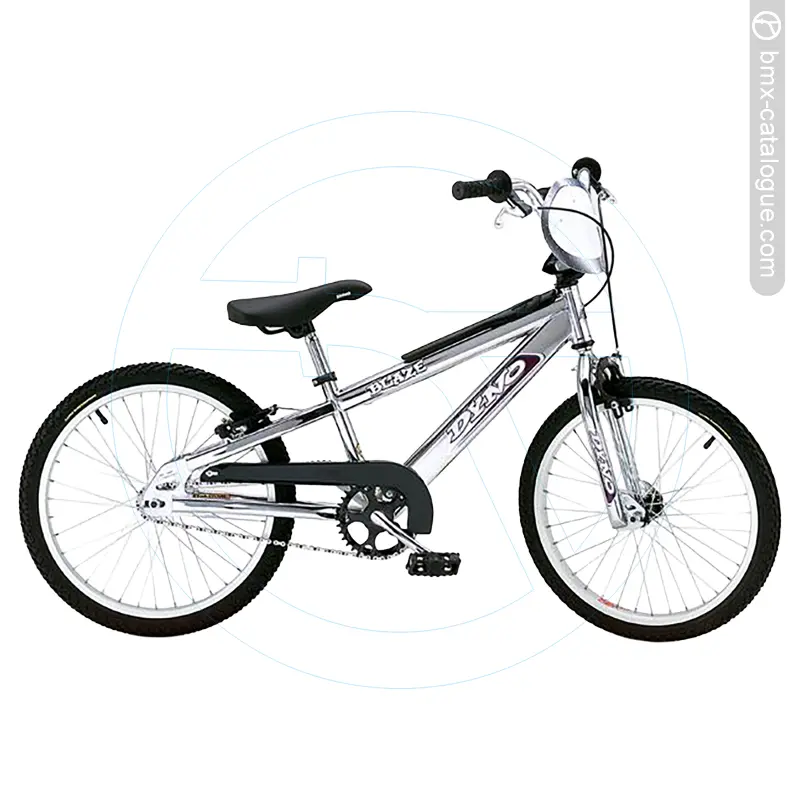 2000 Dyno Blaze BMX Catalogue