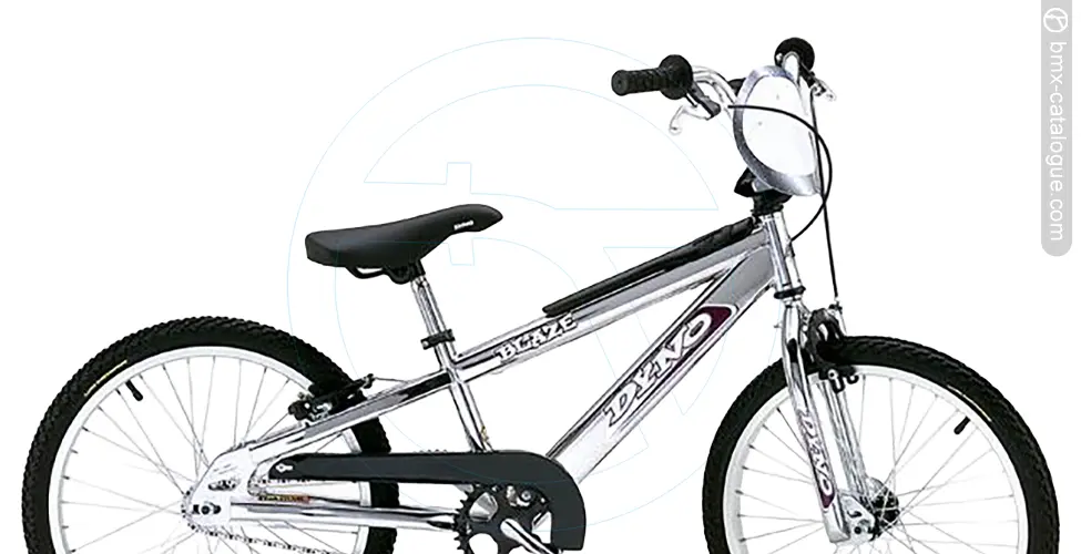 2000 Dyno Blaze BMX Catalogue