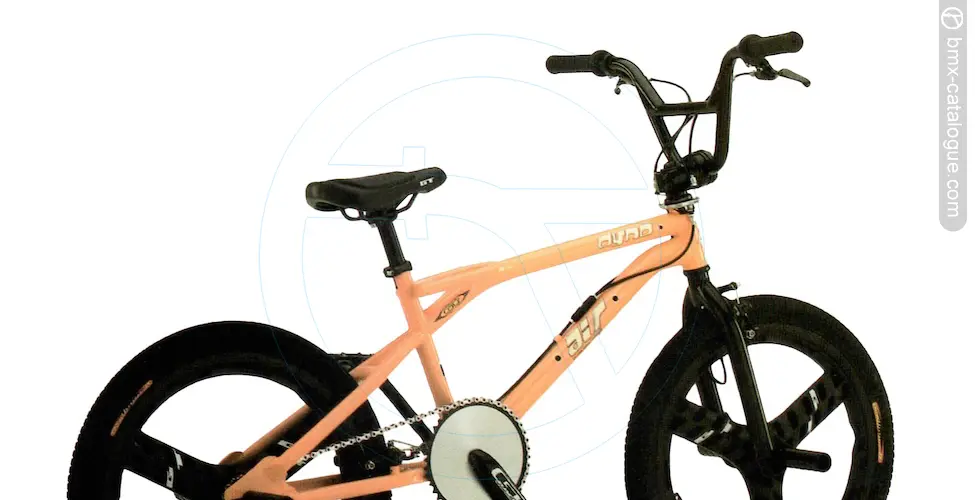 2001 Dyno Air BMX Catalogue