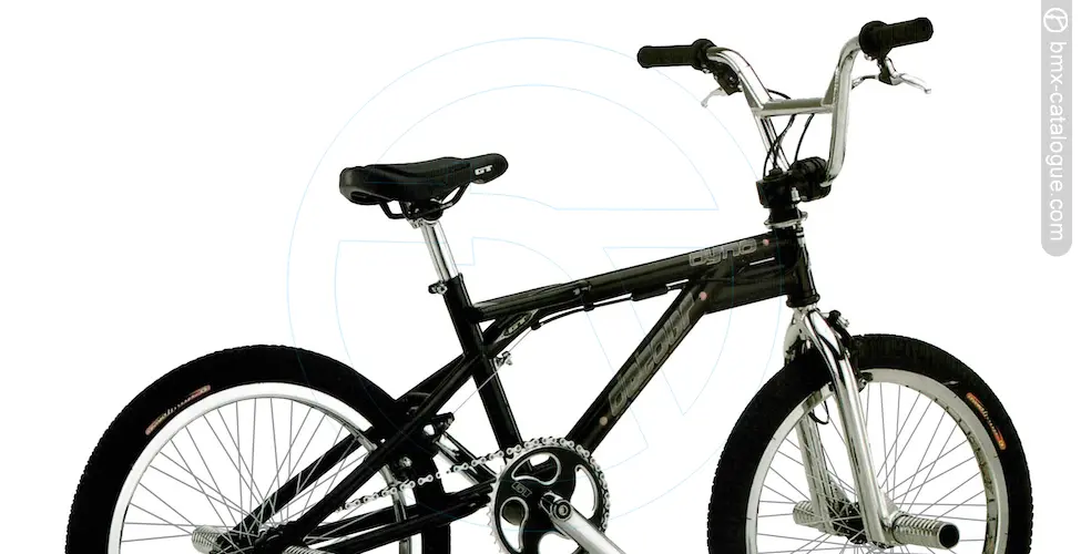2001 Dyno Detour BMX Catalogue