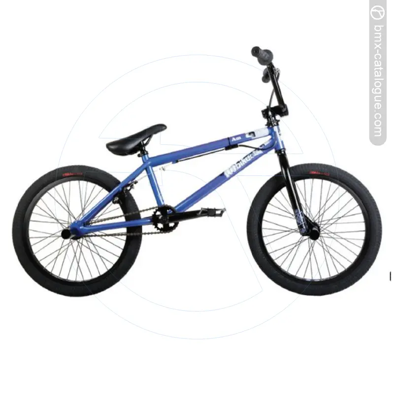 2008 Fitbikeco AM BMX Catalogue