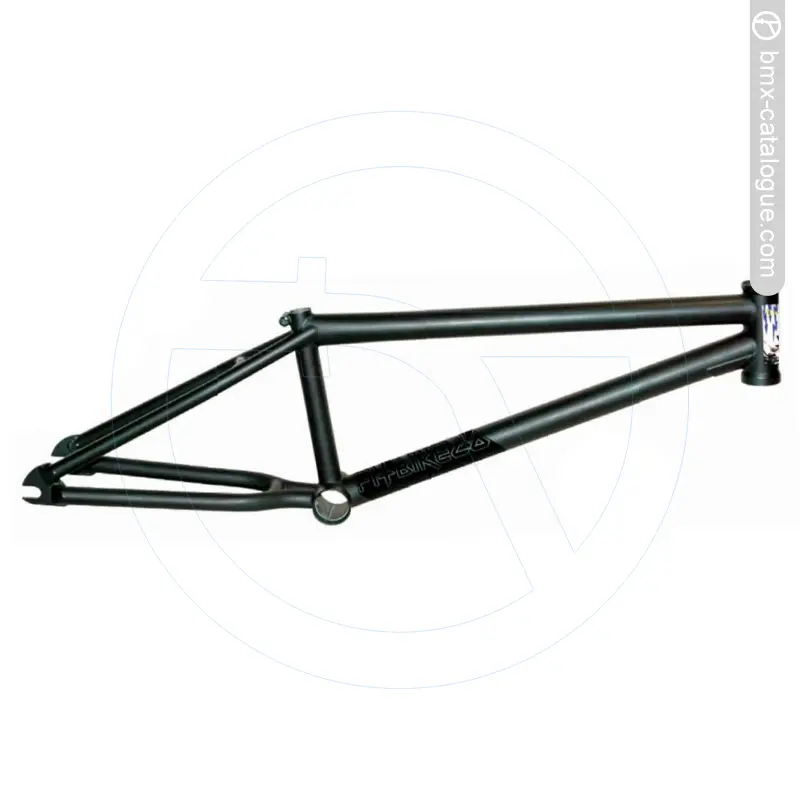 2008 Fitbikeco Eddie Cleveland Frame BMX Catalogue