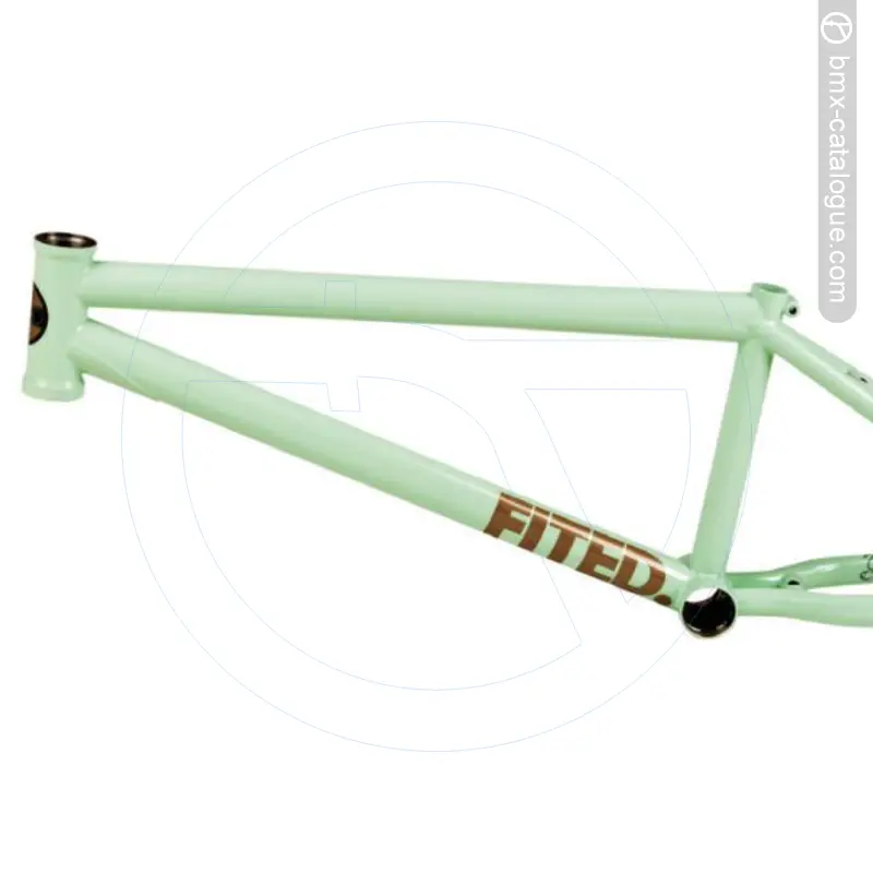 2008 Fitbikeco Fited Frame BMX Catalogue