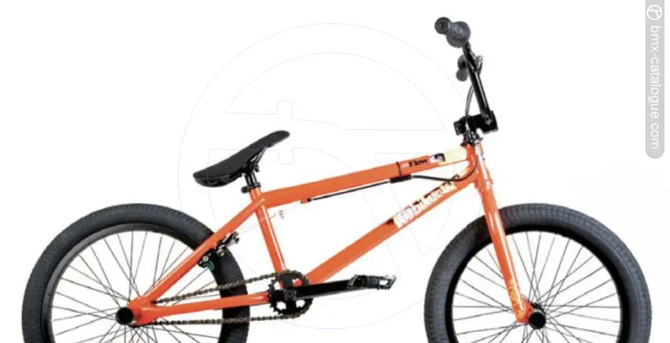 2008 Fitbikeco Flow Park BMX Catalogue