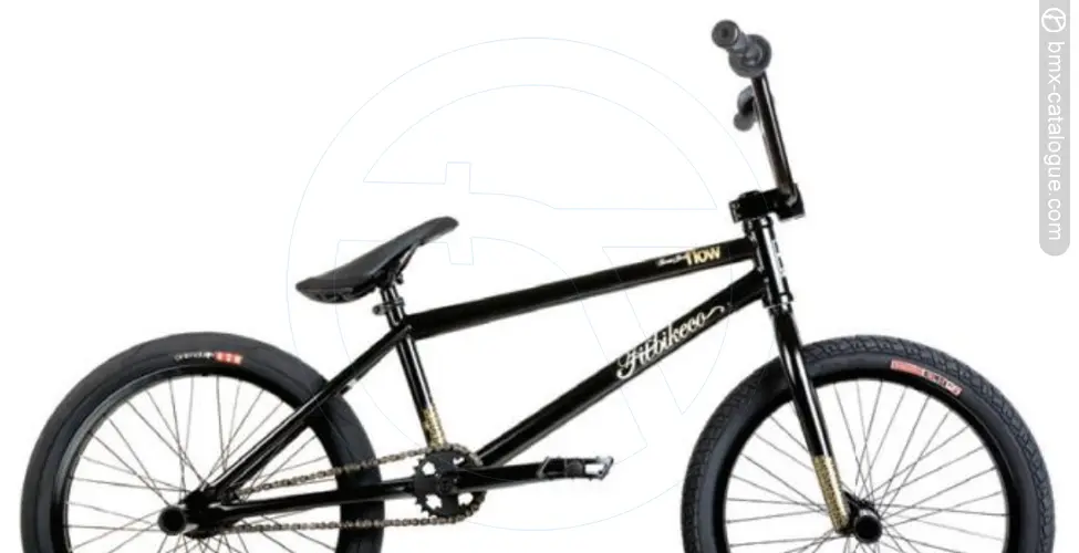 2008 Fitbikeco Flow Street BMX Catalogue