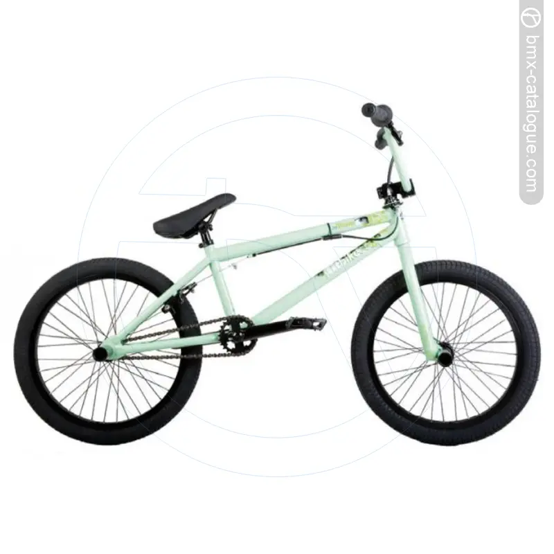 2008 Fitbikeco Team Park BMX Catalogue