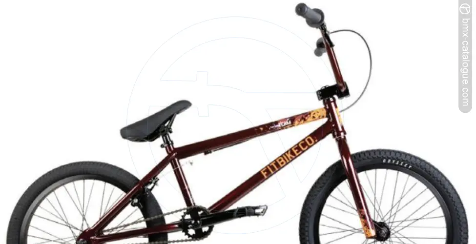 自転車本体 FITBIKE CO BMX 2008 Fitbikeco Team Trail BMX Catalogue