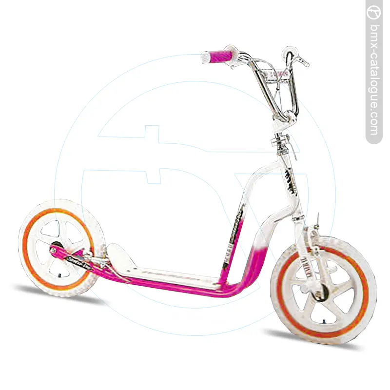 【SidekickLEC 】 1987 General Sidekick Pro BMX Catalogue