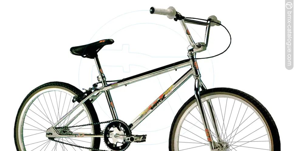 1994 GT Pro Series 24 BMX Catalogue