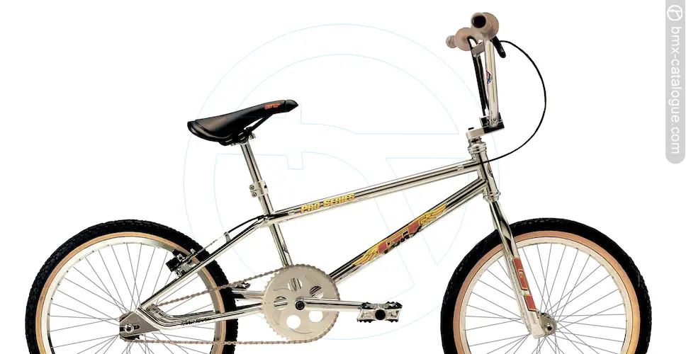 1994 GT Pro Series Team BMX Catalogue