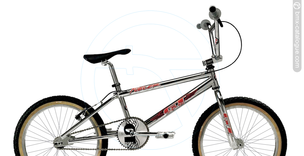 1995 GT Fueler BMX Catalogue
