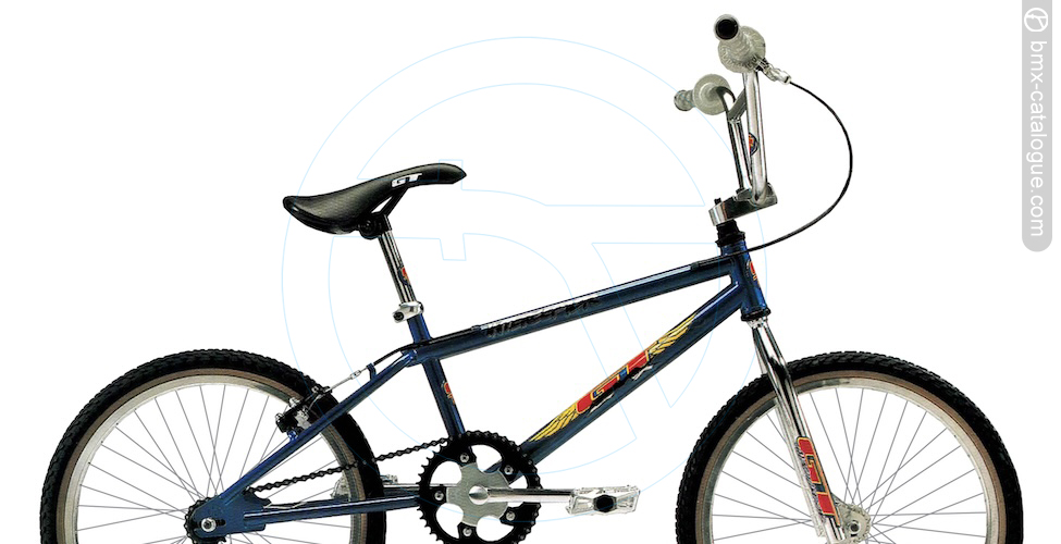 1995 GT interceptor BMX Catalogue