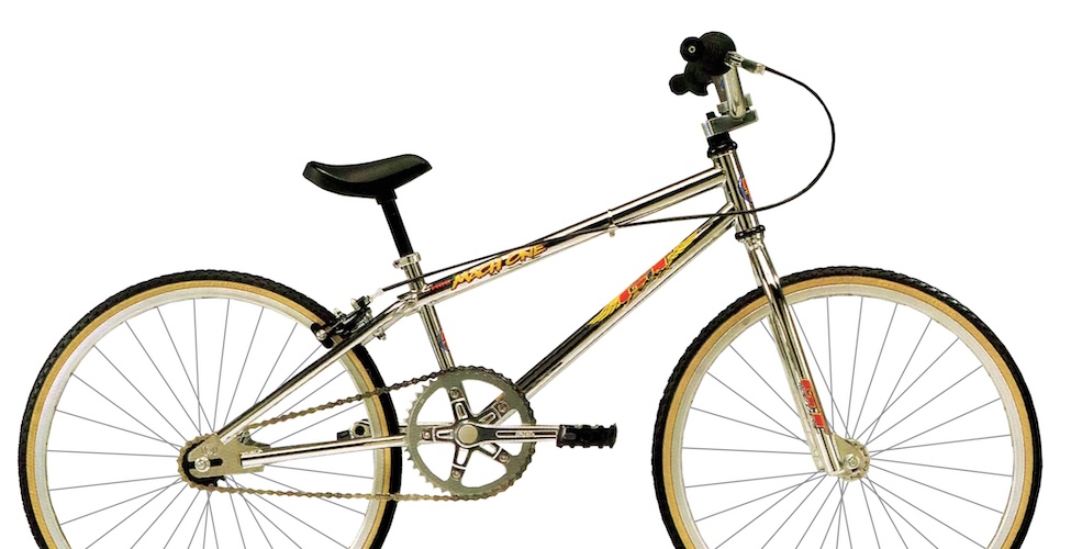 1995 GT mini mach one BMX Catalogue