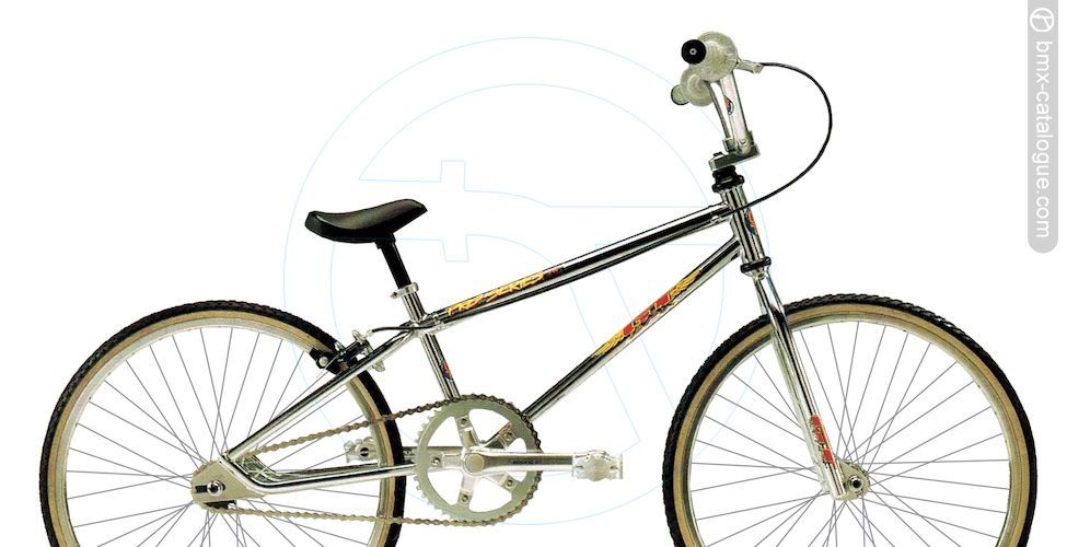 1995 GT Pro Series Jr BMX Catalogue