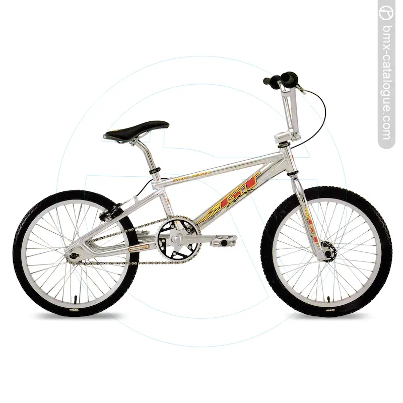 BMXバイク 1997 GT Speed Series BMX Catalogue