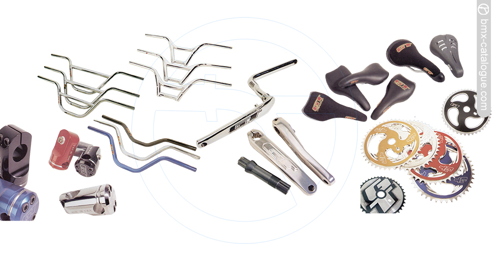 1998 GT Accessories BMX