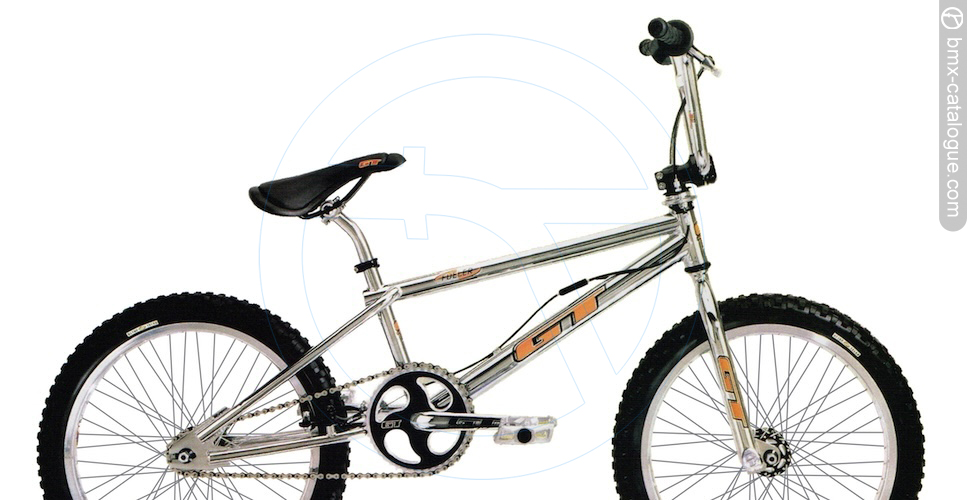 1998 GT fueler BMX