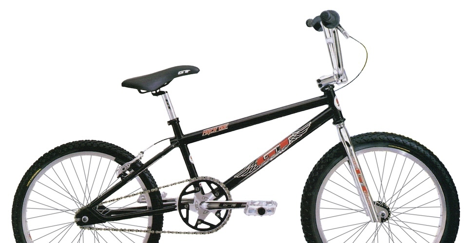 1998 GT mach-one BMX
