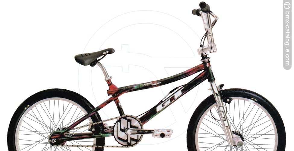 1998 GT Performer BMX
