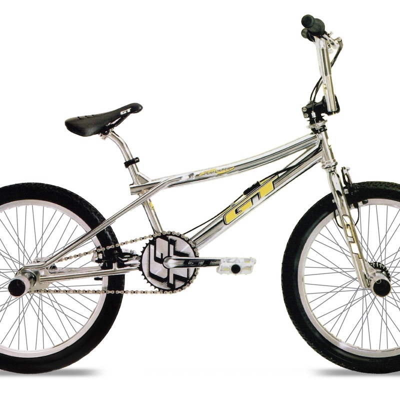 1998 GT pro-performer BMX