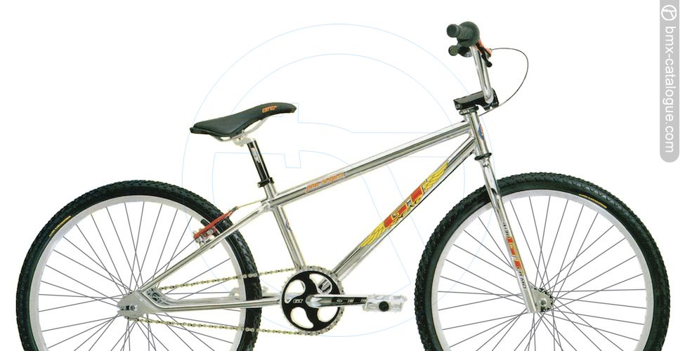 1998 GT pro-series-24 BMX