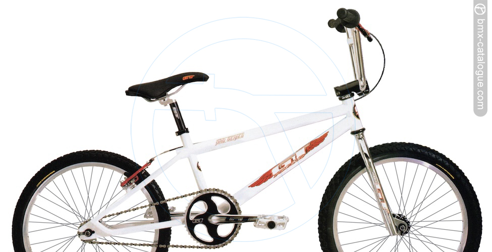1998 GT pro-series BMX