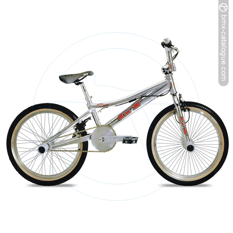 1998 GT Show BMX Catalogue