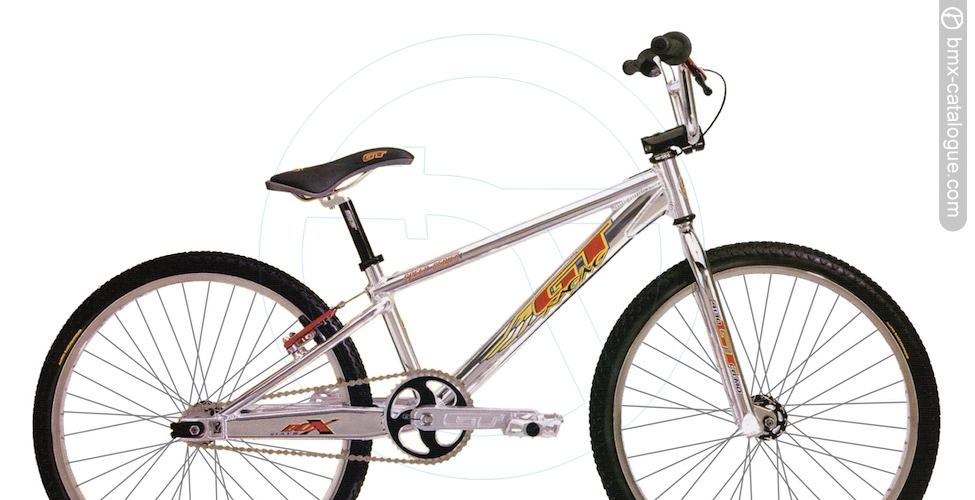 1998 GT Speed Series 24 BMX Catalogue