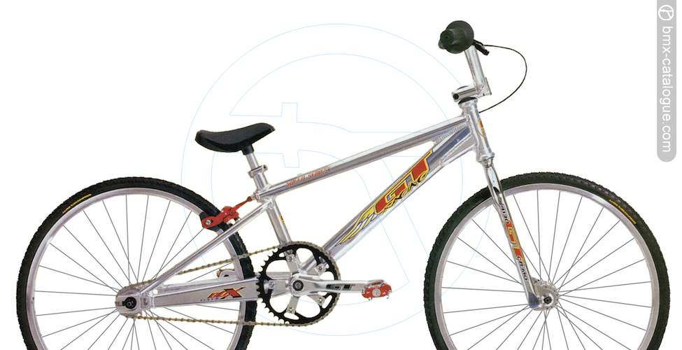 1998 GT speed-series-jr BMX
