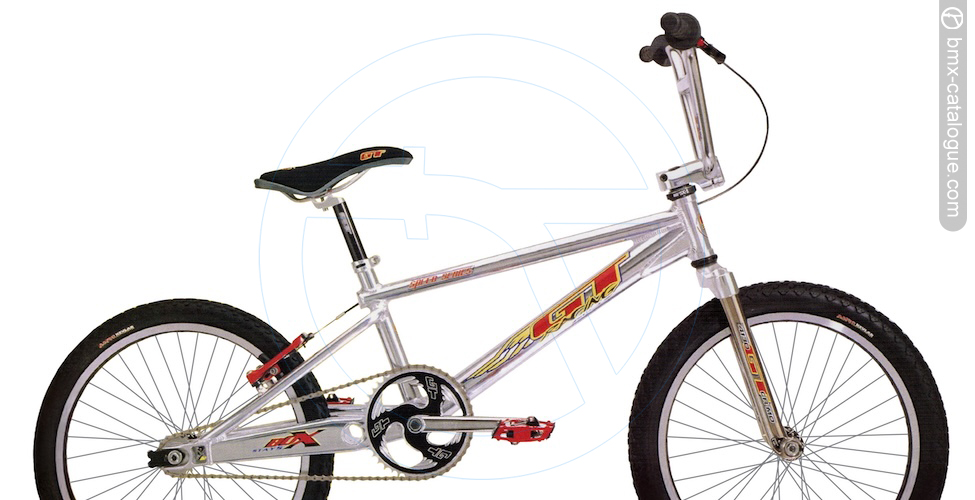 1998 GT speed-series-team BMX