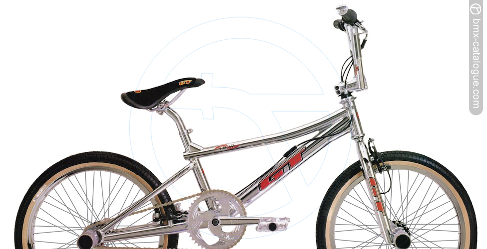 1998 GT tour BMX