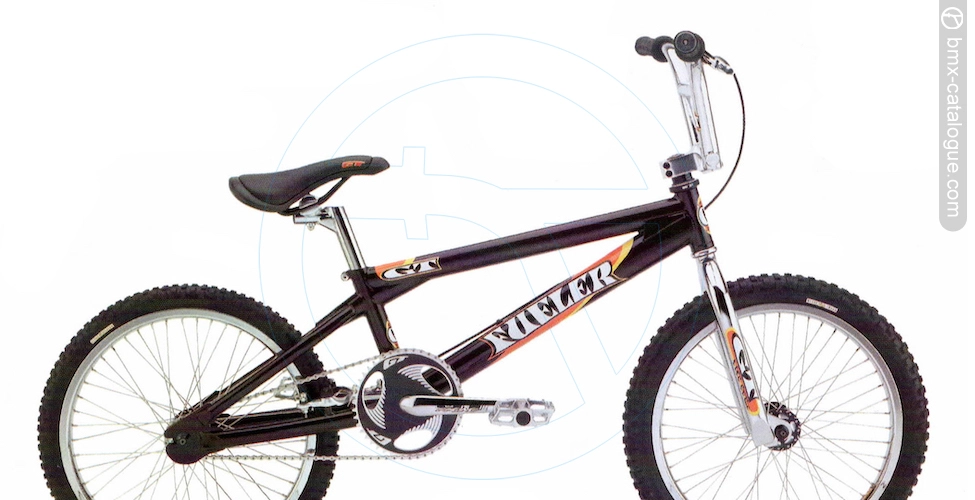 1999 GT Fueler BMX Catalogue