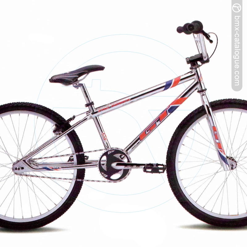 1999 GT Pro Series 24 BMX Catalogue