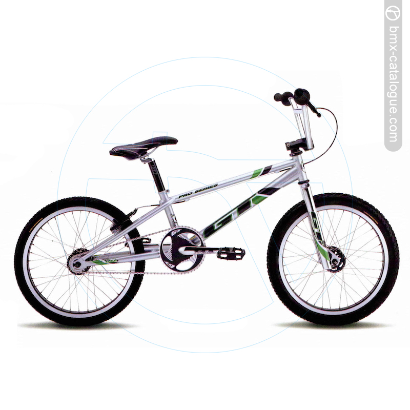 1999 GT Pro Series BMX Catalogue