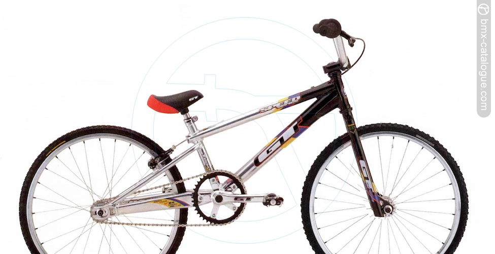 1999 GT Speed Series Junior BMX Catalogue 1999 GT Speed Series Junior BMX Catalogue