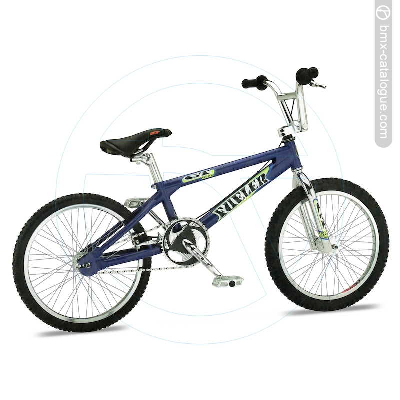 2000 GT Fueler BMX Catalogue