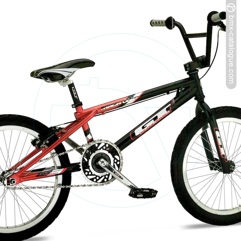 2000 GT Mach One BMX Catalogue