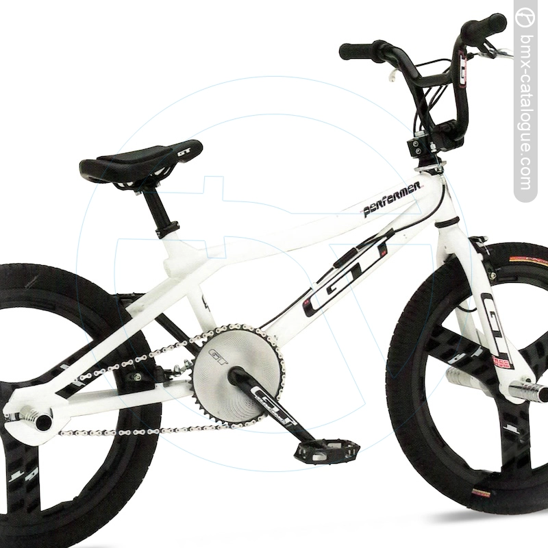 2000 GT Performer BMX Catalogue
