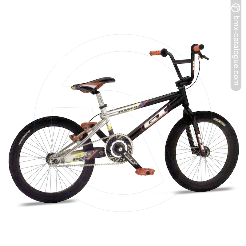 2000 GT Power Series 3.0 BMX Catalogue