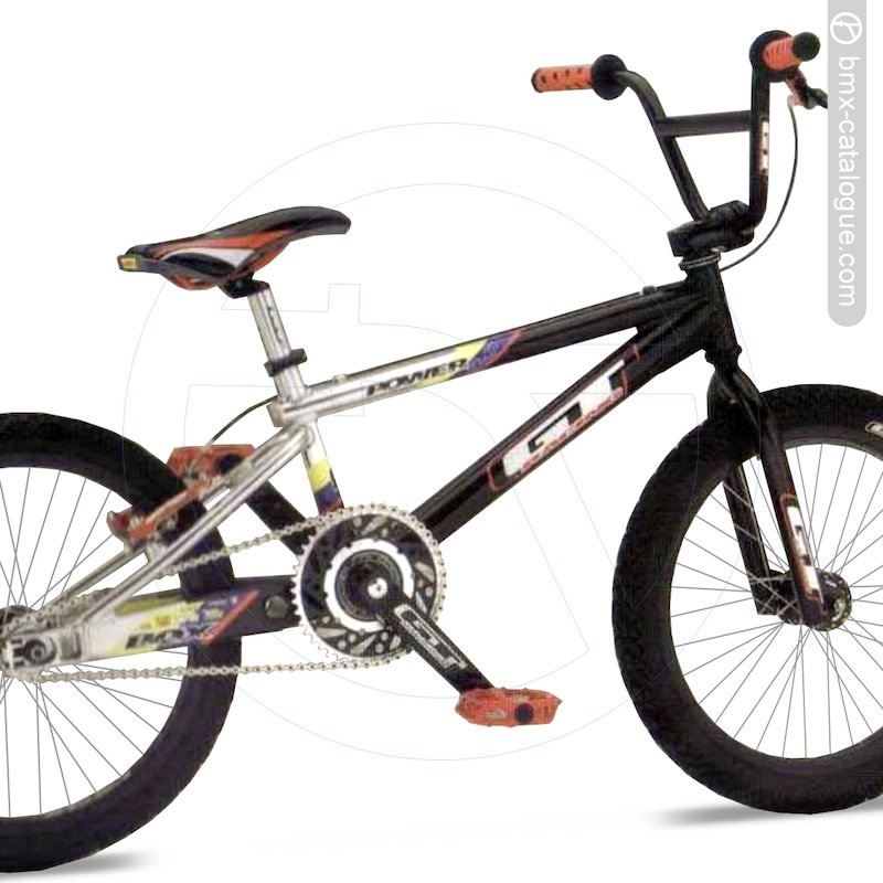 2000 GT Power Series 3.0 BMX Catalogue