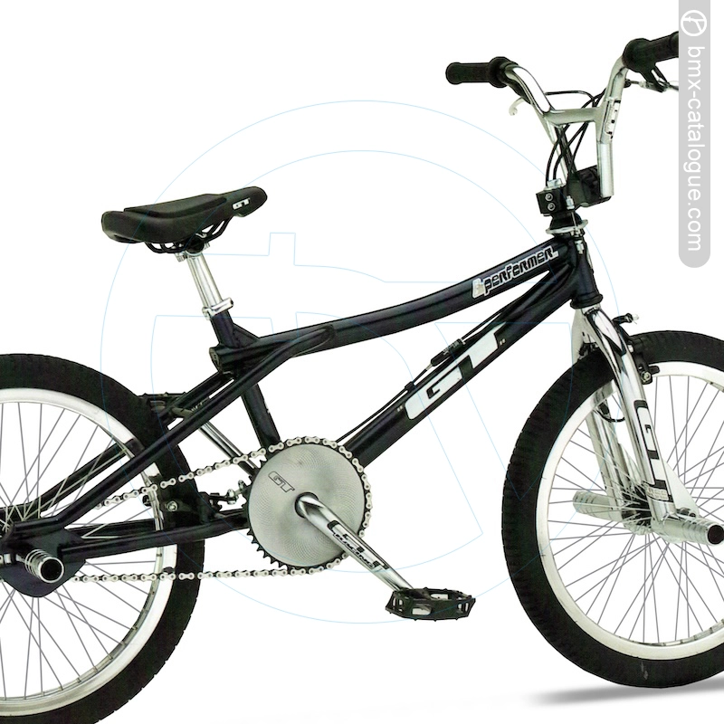 2000 GT Pro Performer BMX Catalogue