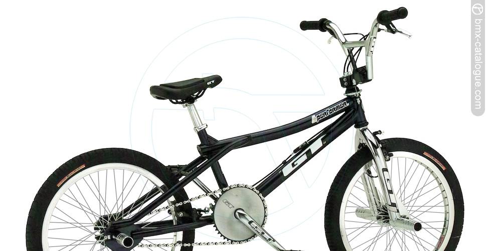【最終値下げ】OLD BMX GT インターセプト2000年 2000 GT Pro Performer BMX Catalogue