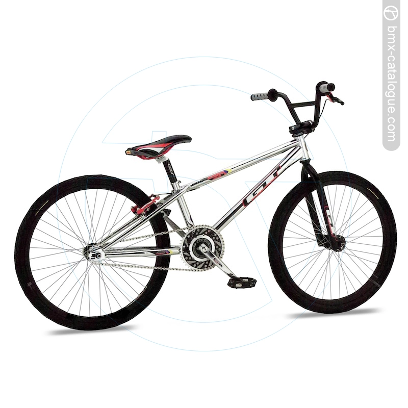 2000 GT Pro Series 24 BMX Catalogue