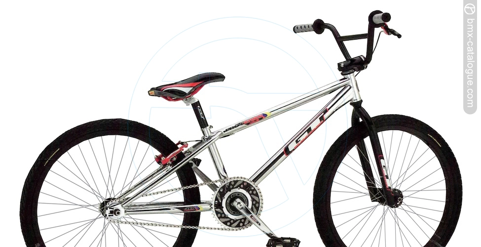 2000 GT Pro Series 24 BMX Catalogue
